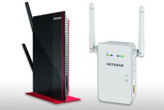 Netgear, nuovi Range Extender Wi-Fi con tecnologia 802.11ac