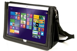 Panasonic Toughpad 4K UT-MA6, tablet da 20” per progettisti e ingegneri
