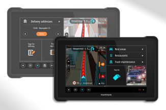 TomTom Bridge, per gestire efficientemente le flotte aziendali