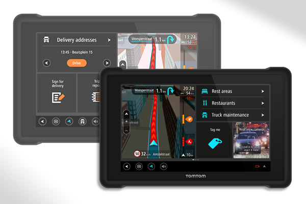 TomTom Bridge, per gestire efficientemente le flotte aziendali