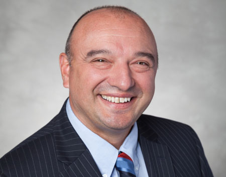 Davide Guerra, Vice-President Sales EMEA di Zebra Technologies