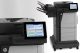 HP M680 e M651, autenticazione e stampa NFC per le PMI