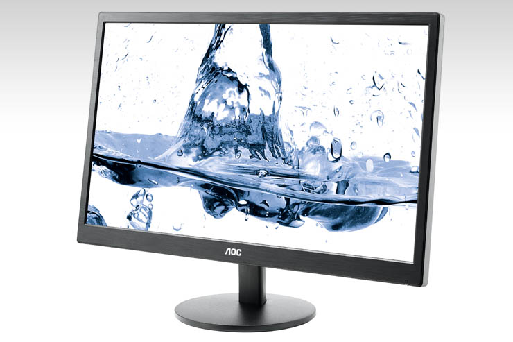 AOC, due nuovi monitor widescreen da 28”
