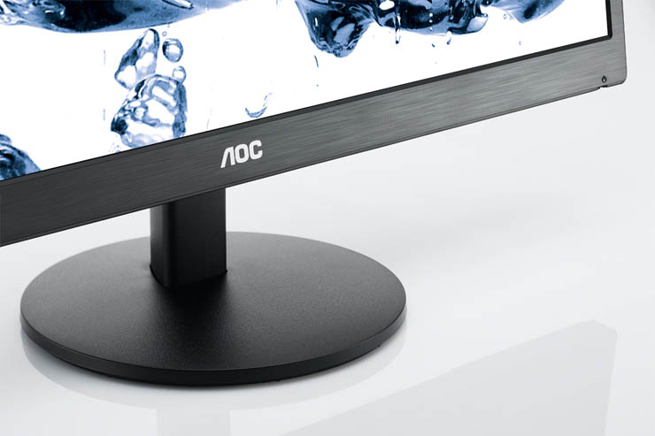 AOC, due nuovi monitor widescreen da 28”