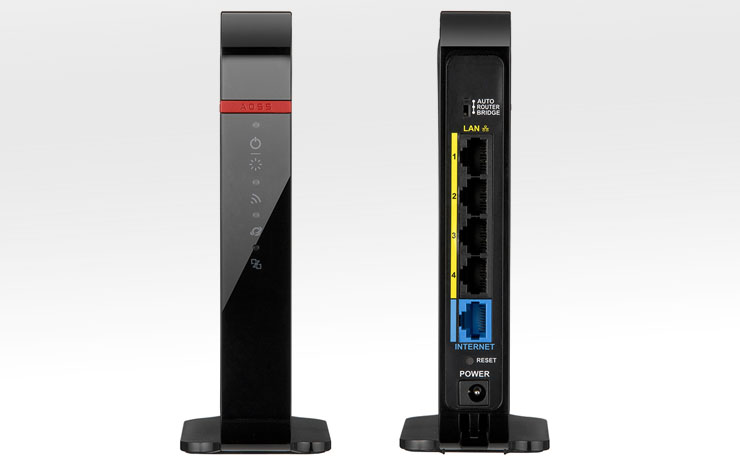 Buffalo Airstation WHR-1166D, l’evoluzione dei router AC