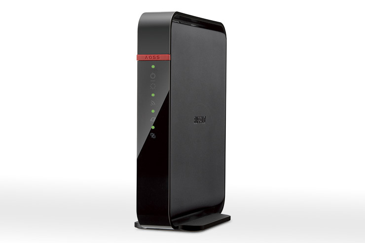 Buffalo Airstation WHR-1166D, l’evoluzione dei router AC