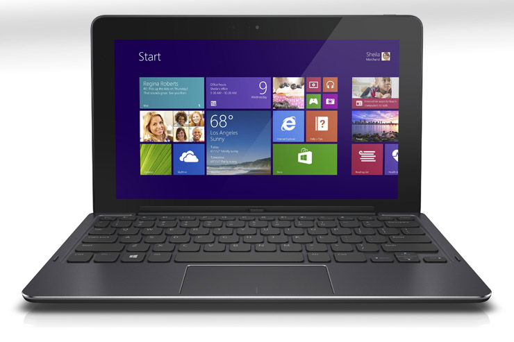 Dell Venue 11 Pro, tablet professionale con piattaforma Intel Core