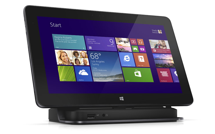 Dell Venue 11 Pro, tablet professionale con piattaforma Intel Core