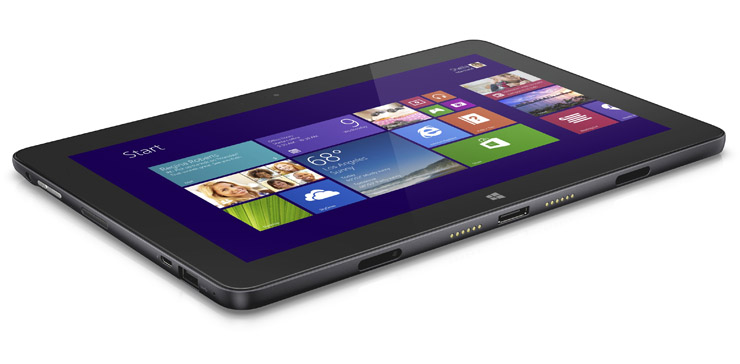 Dell Venue 11 Pro, tablet professionale con piattaforma Intel Core