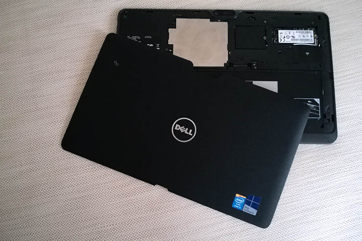 Dell Venue 11 Pro, tablet professionale con piattaforma Intel Core