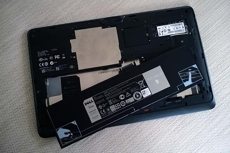 Dell Venue 11 Pro, tablet professionale con piattaforma Intel Core