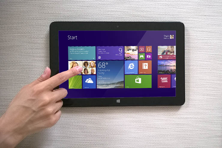 Dell Venue 11 Pro, tablet professionale con piattaforma Intel Core