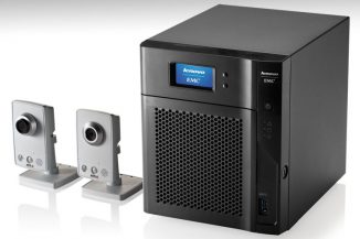 px2-300d e px4-400d, i nuovi NVR per la videosorveglianza di LenovoEMC