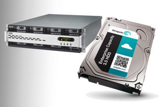 Thecus supporta i nuovi drive Seagate enterprise da 5 TByte