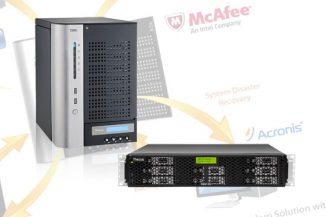 Thecus N7710-G e N8810U-G, storage ad alta velocità con supporto 10 GbE