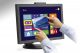NEC MultiSync E232WMT, display touch per gli uffici e il retail