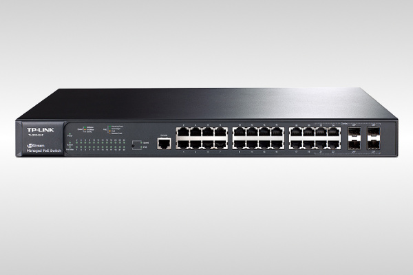 TP-Link TL-SG3424P