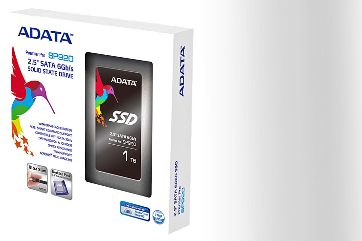 Adata Premier Pro SP920