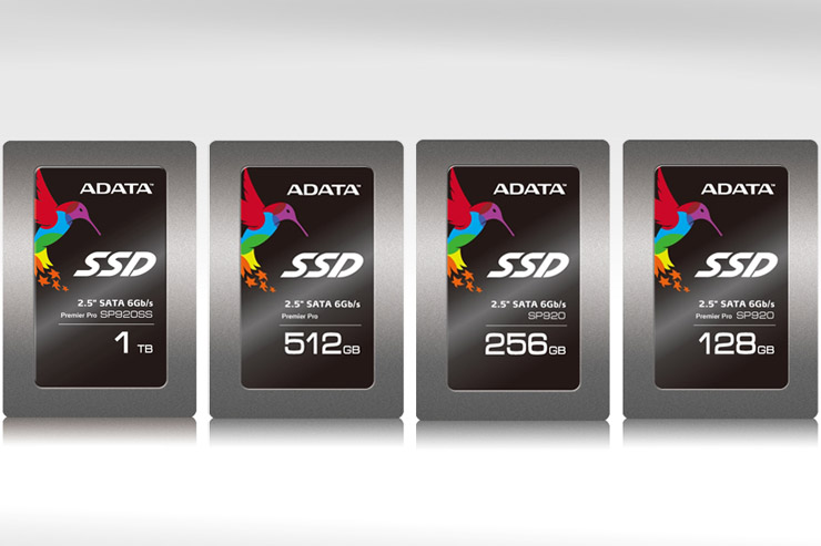 Adata Premier Pro SP920, SSD ad alta velocità per il multimedia