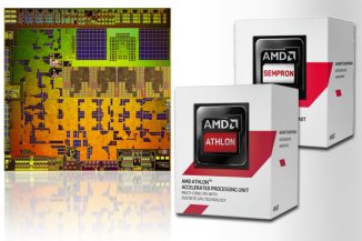 AMD AM1, tornano Athlon e Sempron