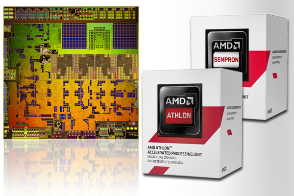 AMD AM1, tornano Athlon e Sempron AMD AM1, tornano Athlon e Sempron