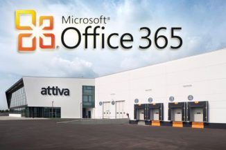 Attiva distribuisce Microsoft Office 365