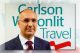 Il nuovo AD di CWT Italia è Antonio Calegari