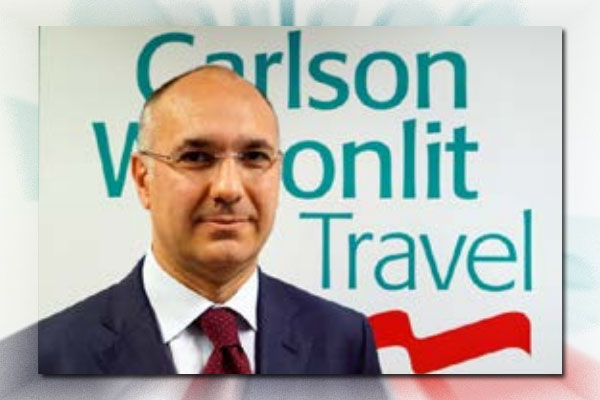 Il nuovo AD di CWT Italia è Antonio Calegari