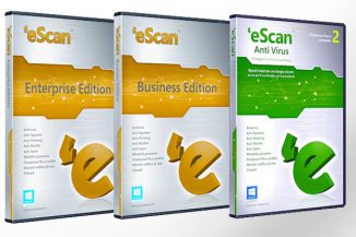 eScan, l’antivirus di nuova generazione per privati e aziende