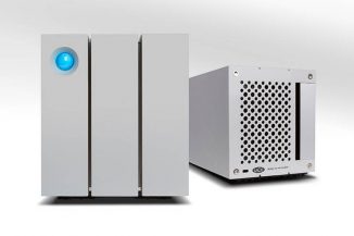 LaCie 2big Thunderbolt 2, sistema RAID a due bay ad alta velocità