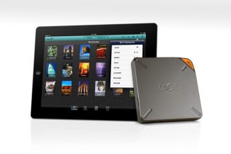 LaCie Fuel, ora disponibile con una capacità di 2 TByte
