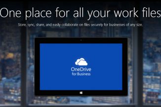 OneDrive for Business, il cloud Microsoft per i professionisti
