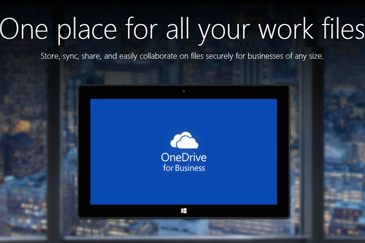 OneDrive for Business, il cloud Microsoft per i professionisti