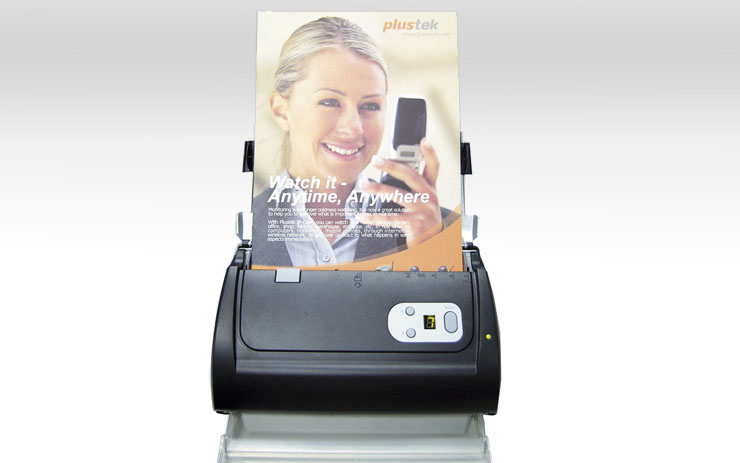 Plustek SmartOffice PS286 Plus, ora compatibile con MAC OS X 