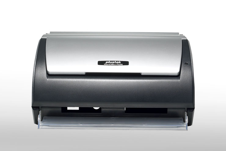 Plustek SmartOffice PS286 Plus, ora compatibile con MAC OS X