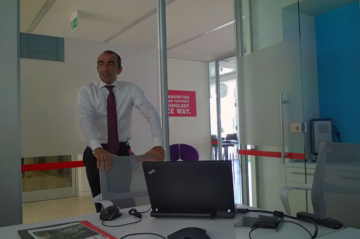 Red Hat guida il mondo open source