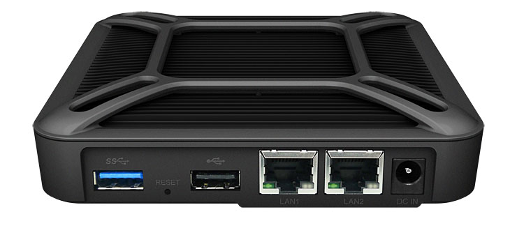 Synology Embedded DataStation EDS14, il NAS ultracompatto 