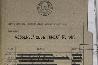 Websense Threat Report 2014, trend e metodologie dei cyber attacchi