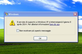 Websense e Windows XP, iniziano i "Forever Day"?