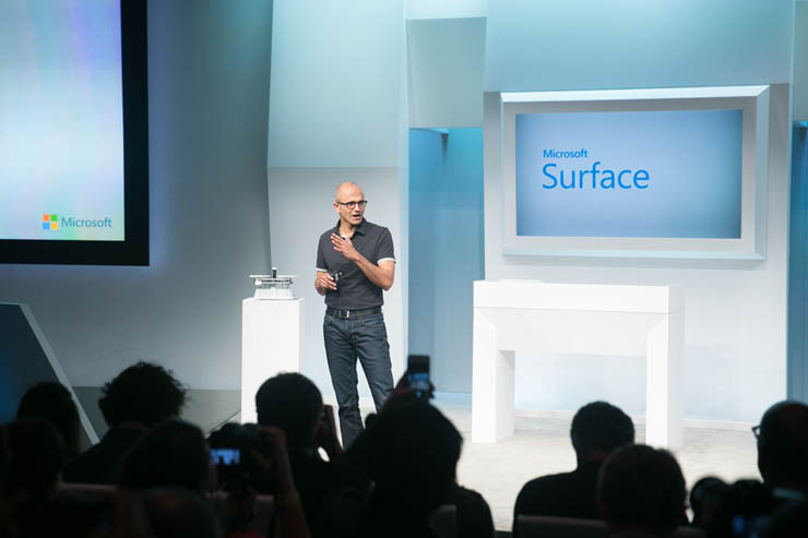 Microsoft Surface Pro 3