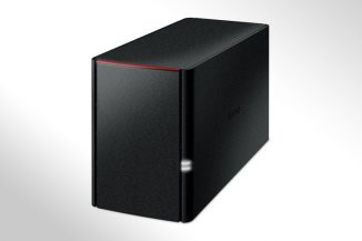 Buffalo LinkStation 220, storage di rete, backup e personal cloud