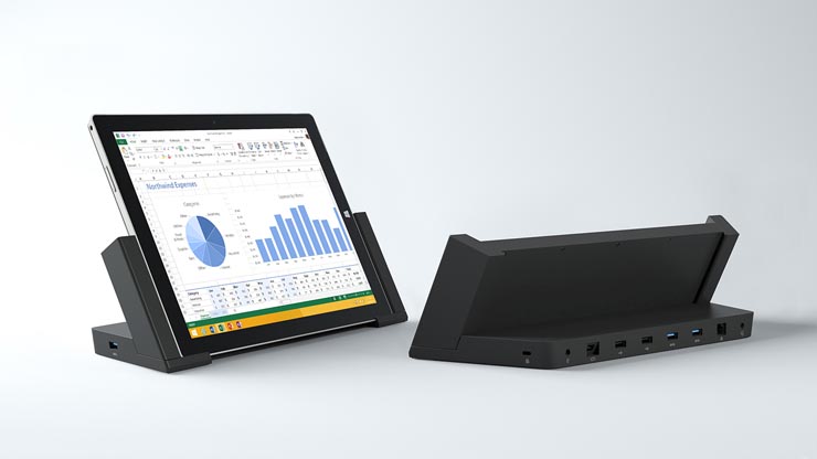 Microsoft Surface Pro 3