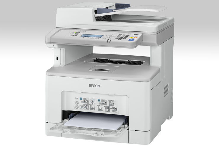 Epson WorkForce AL-MX300, multifunzione laser con TCO ridotto