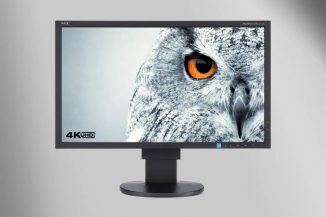 NEC MultiSync EA244UHD, risoluzione 4K per ambienti professionali