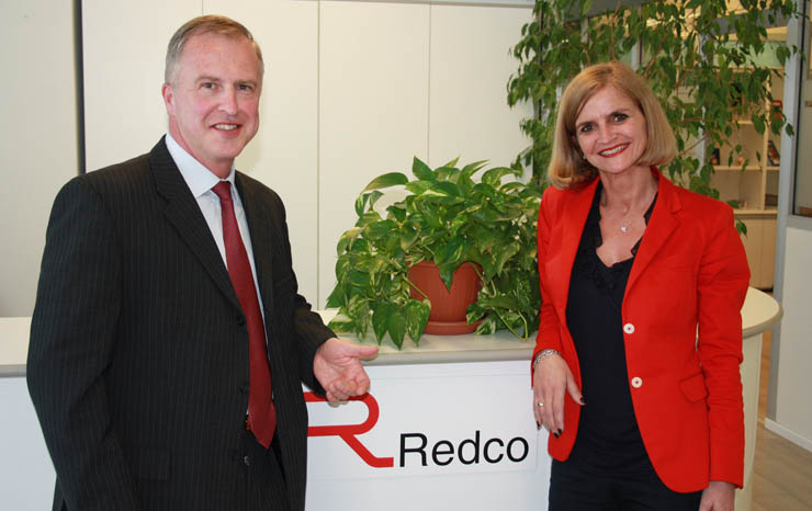 Redco e RSA, protezione completa per le aziende