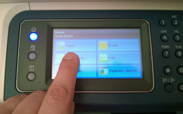 Xerox WorkCentre 3615, il multifunzione monocromatico per le PMI