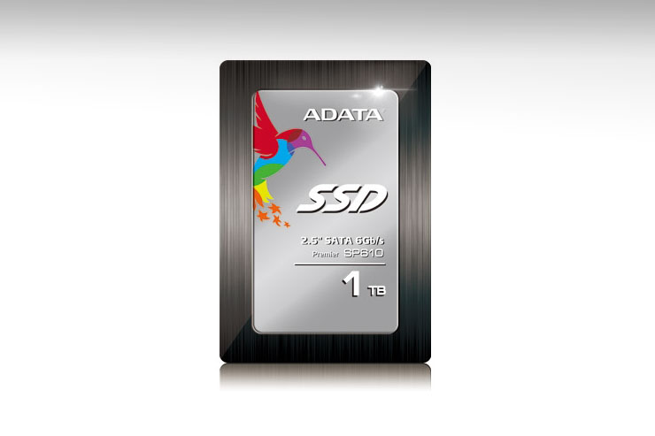 Adata Premier SP610, unità Solid State con controller SMI