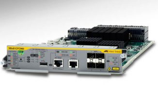 Allied Telesis SwitchBlade x8100, networking ad alte prestazioni