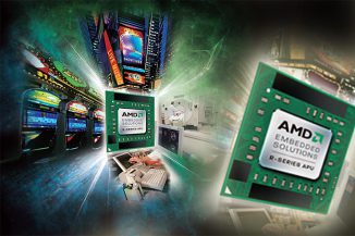 AMD Embedded R-Series, CPU e APU intelligenti