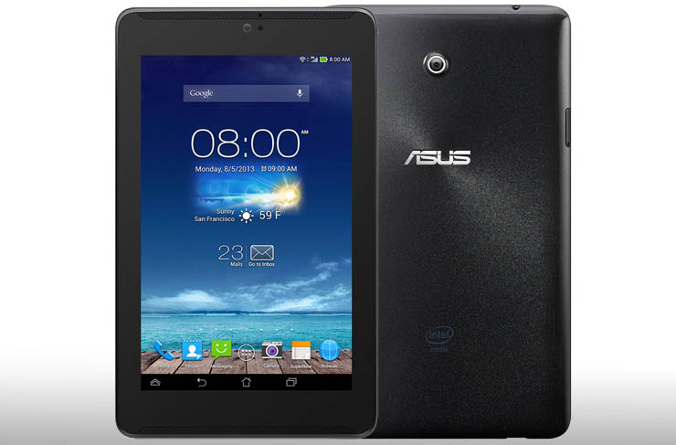 Asus Fonepad 7, un po’ tablet, un po’ smartphone